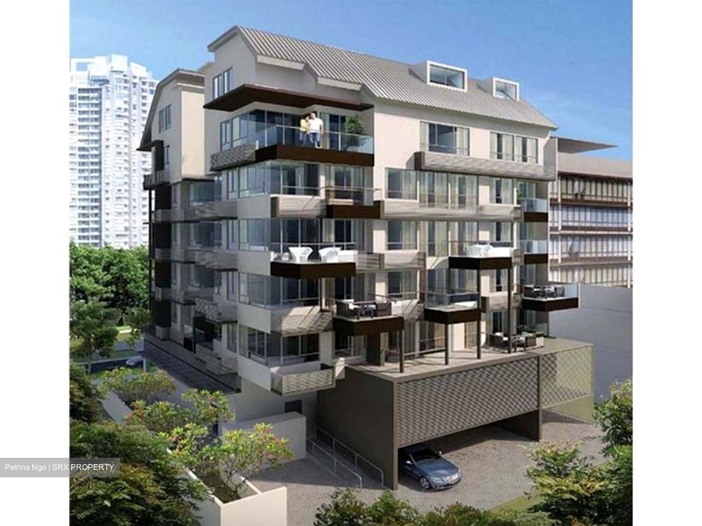 Parc Somme (D8), Apartment #419629121